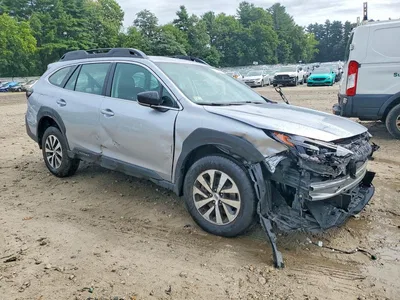 2025 SUBARU OUTBACK, фото 4, лот 10770012
