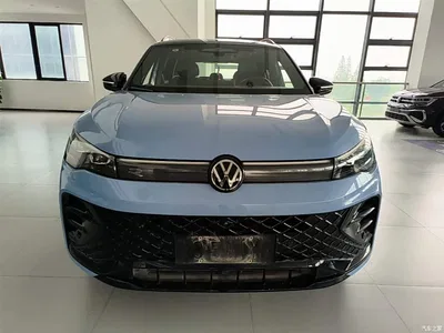 2024 Volkswagen Tiguan L PRO 380TSI 4WD R-Line Premium Edition, фото 3, лот 10463046