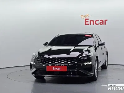 2022 Kia K8 2.5 Gasoline 2WD, фото 2, лот 11136562