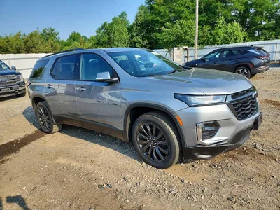 2023 CHEVROLET TRAVERSE RS, фото 4, лот 10582647