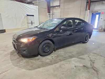 2019 SUBARU IMPREZA, фото 1, лот 10567903
