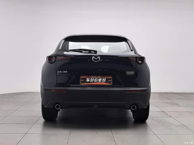 2022 Mazda CX-30 2.0L Manual Delight Model, фото 4, лот 11140456