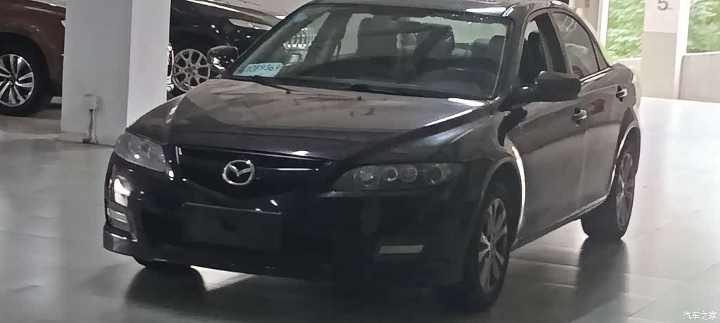 2015 Mazda 6 2.0L Automatic Fashion, фото 1, лот 11204227
