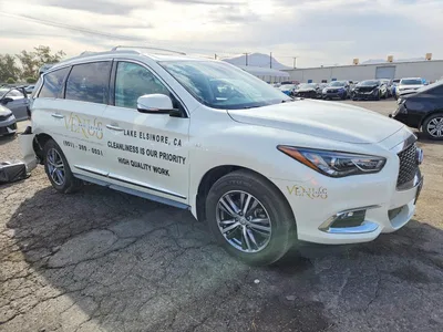 2020 INFINITI QX60 LUXE, фото 4, лот 10884003