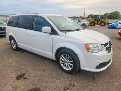 2019 DODGE GRAND CARAVAN SXT, фото 4, лот 11578808