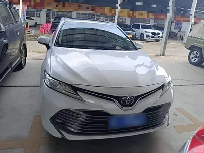 2019 Toyota Camry 2.0G Luxury Edition China VI, фото 3, лот 10301344