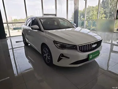 2025 Geely Emgrand 4th Gen 4 Million Commemorative Edition 1.5L CVT Surpass, фото 4, лот 10311304