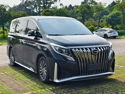 2021 GAC Trumpchi Trumpchi M8 Master Series 390T Ultimate Edition, фото 3, лот 11549831
