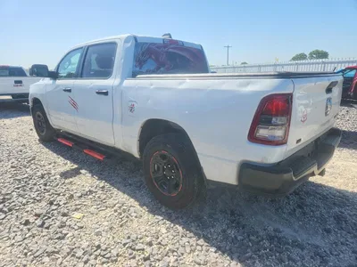 2024 RAM 1500 TRADESMAN, фото 2, лот 10858473