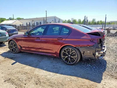 2023 BMW 540 XI, фото 2, лот 10809343