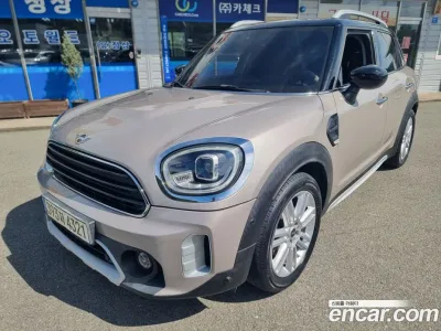 2022 Mini Countryman Classic Plus, фото 1, лот 10109389