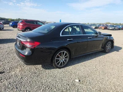 2022 MERCEDES-BENZ E 350, фото 3, лот 10833513