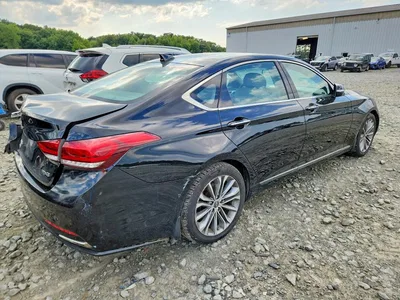 2016 HYUNDAI GENESIS 3.8L, фото 3, лот 10747271