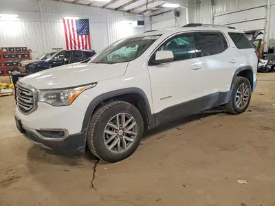 2017 GMC ACADIA SLE, фото 1, лот 10806518