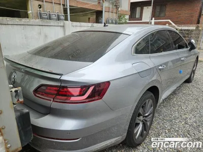 2020 Volkswagen Arteon 2.0 TDI Premium, фото 2, лот 10130098