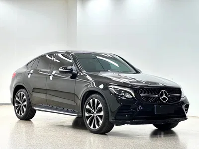 2017 Mercedes-Benz GLC Coupe GLC 260 4MATIC Coupe SUV, фото 3, лот 10385236