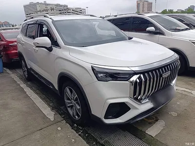 2024 Geely Haoyue L Model 2.0T DCT Premium, фото 4, лот 10311257
