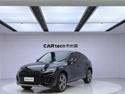2022 Audi Q5L Sportback 40 TFSI Luxury, фото 1, лот 10473158