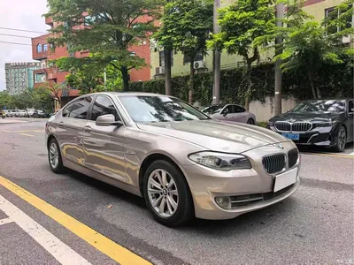 2013 BMW 5 Series 525Li Leadership, фото 3, лот 10816025