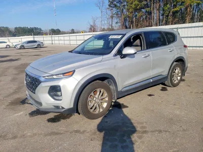 2019 HYUNDAI SANTA FE SEL, фото 1, лот 10758368