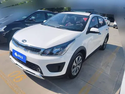 2017 Kia KX CROSS 1.4L AT GLS, фото 1, лот 11150335