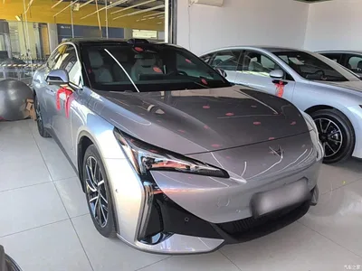 2024 ARCFOX Alpha S5 560MAX 185kW, фото 4, лот 10240572