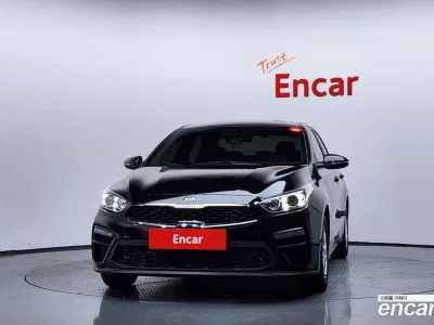 2021 Kia K3 Prestige, фото 3, лот 10521500