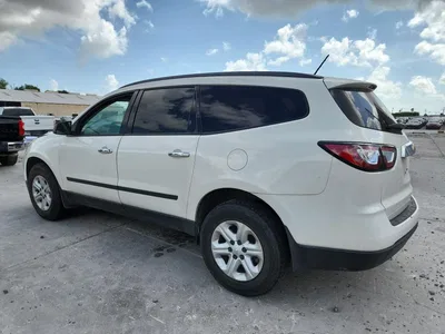 2014 CHEVROLET TRAVERSE LS, фото 2, лот 10688660