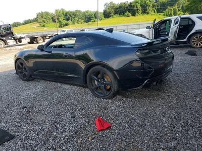 2017 CHEVROLET CAMARO, фото 2, лот 10582939