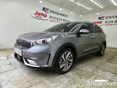2018 Kia Niro Prestige, фото 1, лот 10525785