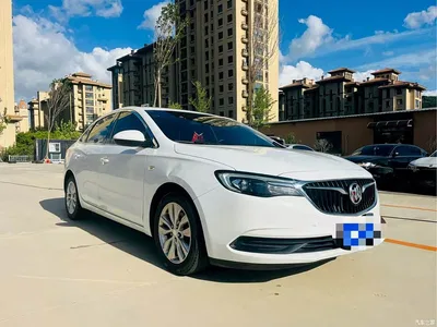 2019 Buick Excelle 15T DCT Connected Elite (China V), фото 3, лот 10252088