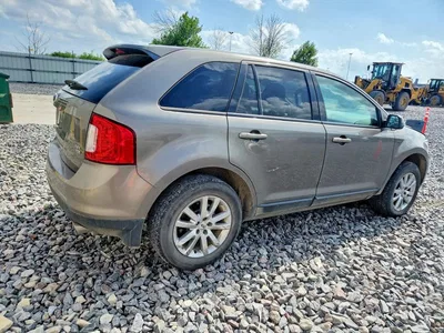 2013 FORD EDGE SEL, фото 3, лот 10552805