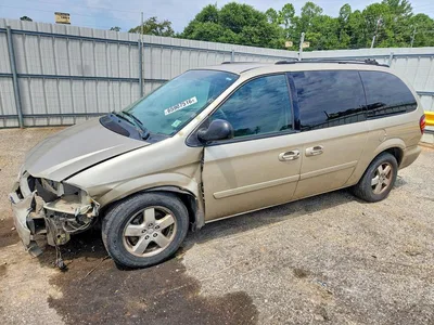 2005 DODGE GRAND CARAVAN SXT, фото 1, лот 10665637