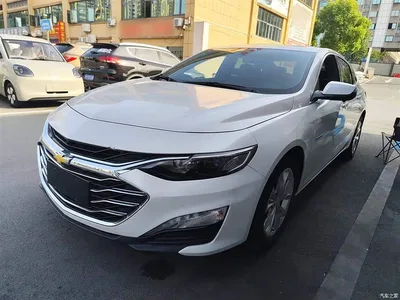 2021 Chevrolet Malibu XL 535T Auto Dynamic Edition, фото 2, лот 10381294