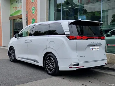 2022 Denza D9 DM-i 970 AWD Flagship, фото 4, лот 10357263