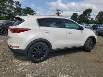 2018 KIA SPORTAGE EX, фото 3, лот 10896328