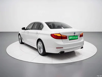 2020 BMW 5 Series New Energy 530Le Range Upgrade Luxury Package, фото 4, лот 11188869