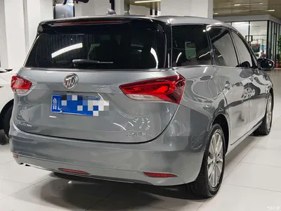 2019 Buick GL6 18T 6-seat Connected Luxury China VI, фото 3, лот 10254703