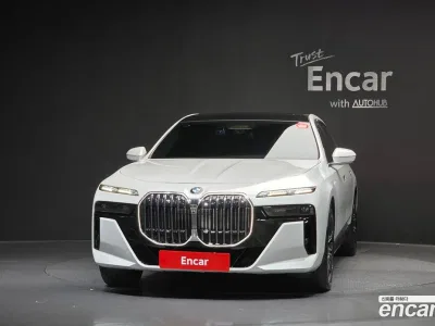 2023 BMW 7-Series 740i sDrive M Sport, фото 2, лот 10050716