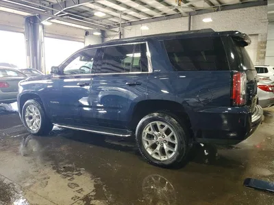 2019 GMC YUKON SLT, фото 2, лот 10809895