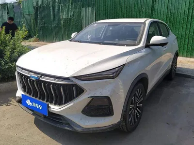 2021 Changan Oshan Changan Oushang X5 1.6L CVT Flagship, фото 1, лот 11164847