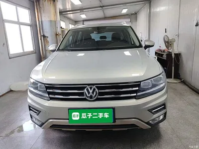 2018 Volkswagen Tiguan L 330TSI Automatic 2WD Luxury Edition, фото 3, лот 10462356
