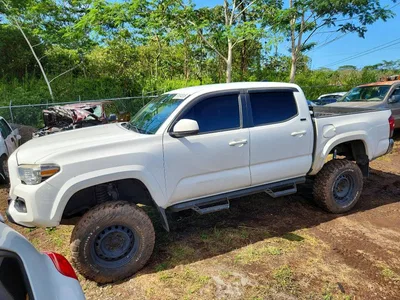 2019 TOYOTA TACOMA SR V6, фото 1, лот 11579081