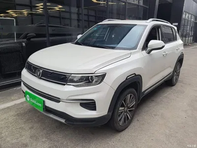 2019 Changan CS35 PLUS 1.6L Manual ChangLian, фото 1, лот 11448543