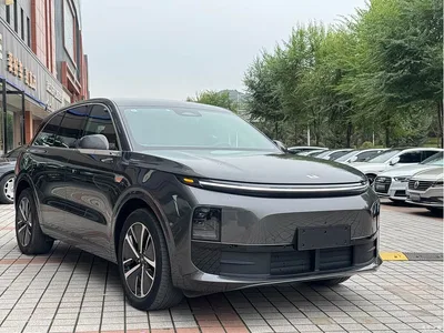 2024 Li Auto L6 Pro, фото 3, лот 11225736