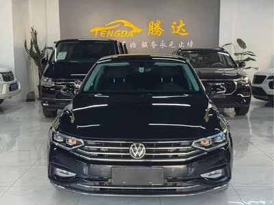 2020 Volkswagen Magotan 330TSI DSG Leading, фото 2, лот 10332041