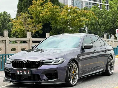 2018 BMW M5, фото 1, лот 10474882