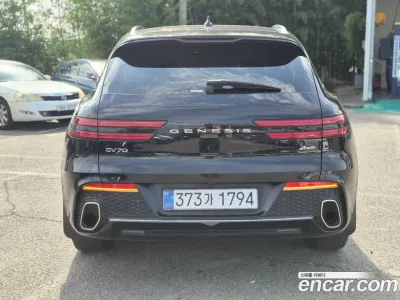 2023 Genesis GV70 2.5T Gasoline AWD, фото 4, лот 10525055