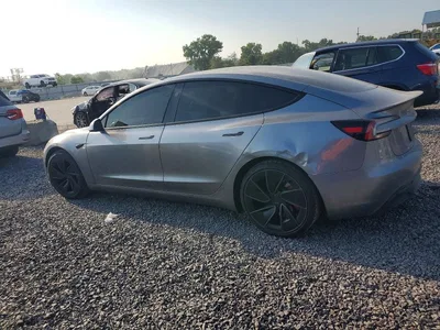 2024 TESLA MODEL 3, фото 2, лот 10661456