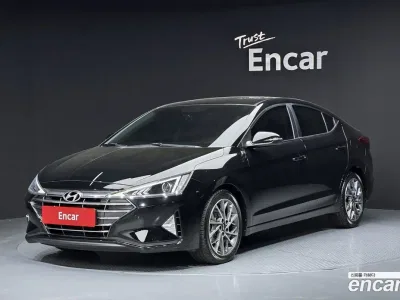 2020 Hyundai AVANTE 1.6, фото 1, лот 10126780